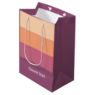 Sac Cadeau Moyen Palette de récolte
