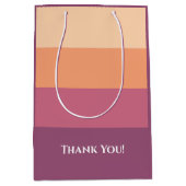 Sac Cadeau Moyen Palette de récolte (Devant)