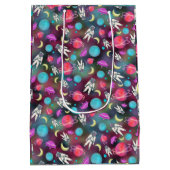 Sac Cadeau Moyen Palette d'espace (Dos)