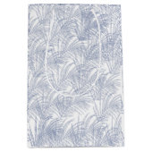 Sac Cadeau Moyen Palm frond gift bag (Devant)