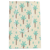 Sac Cadeau Moyen Palm Tree Grove (Devant)