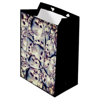 Sac Cadeau Moyen Papier hanté enveloppant de dolly