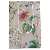 Sac Cadeau Moyen Papier peint à l'ancienne (Dos)