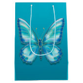 Sac Cadeau Moyen Papillon (Dos)