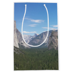 Sac Cadeau Moyen Parc national de Yosemite Vallée de la montagne P