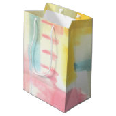 Sac Cadeau Moyen Pastel Luxe I (Dos Angle)