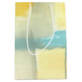 Sac Cadeau Moyen Pastel Luxe I (Devant)