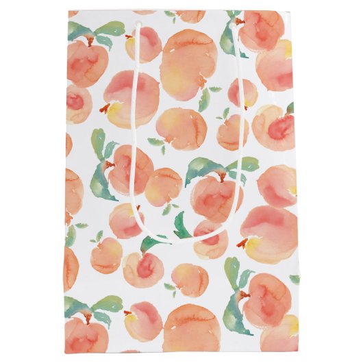 Sac Cadeau Moyen Peachy (Dos)