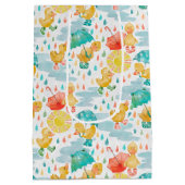 Sac Cadeau Moyen Penny Puddle Duck (Dos)