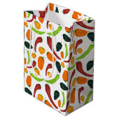 Sac Cadeau Moyen Peppers Pépicé sud-ouest Pepper Chili Cook (Dos Angle)