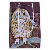 SAC CADEAU MOYEN PETITE BOULE (Dos)