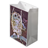 SAC CADEAU MOYEN PETITE BOULE (Dos Angle)