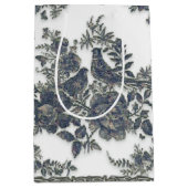 Sac Cadeau Moyen Pheasant (Devant)