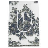 Sac Cadeau Moyen Pheasant (Dos)