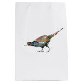 Sac Cadeau Moyen Pheasant (Devant)