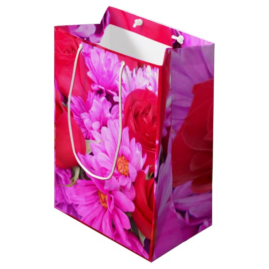 Sac Cadeau Moyen Philippines (Devant Angle)