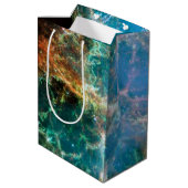 Sac Cadeau Moyen Photo de la Science d'astronomie d'espace de (Dos Angle)