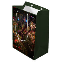 Photographie de l'ornement de la Corne de Noël