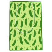 Sac Cadeau Moyen Pickle & Fresh Collection patterned (Devant)