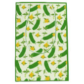 Sac Cadeau Moyen Pickle & Fresh Collection patterned (Devant)