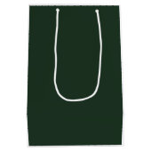 Sac Cadeau Moyen Pickleball thème de Noël (Dos)
