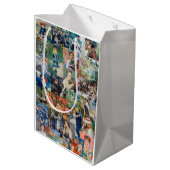 Sac Cadeau Moyen Pierre-Auguste Renoir - Chefs-d'oeuvre (Dos Angle)