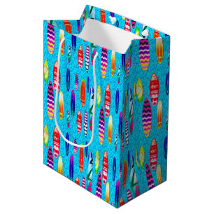 Sac Cadeau Moyen Planches de surf 1