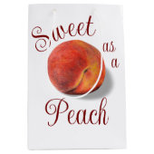 Sac Cadeau Moyen Poche (Devant)