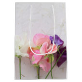 Sac Cadeau Moyen Pois doux frais (Dos)