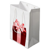 Sac Cadeau Moyen Poison Box (Dos Angle)