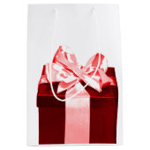 Sac Cadeau Moyen Poison Box (Devant)