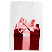 Sac Cadeau Moyen Poison Box (Dos)