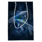 Sac Cadeau Moyen Poissons fantomatiques (Devant)