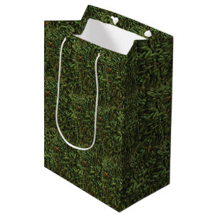 Sac Cadeau Moyen Poivron chili vert