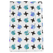 Sac Cadeau Moyen Pop Ninja Throwing Star (Devant)