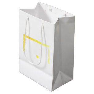 Sac Cadeau Moyen Porte-cadeau moyen Objectif