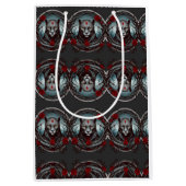 Sac Cadeau Moyen Porte - clé acrylique (Devant)