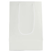 Sac Cadeau Moyen Porte De Panda Cute De Bambou Tree (Dos)