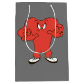 Sac Cadeau Moyen Pose Gossamer Menacer (Devant)