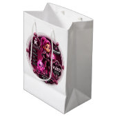 Sac Cadeau Moyen Potassium (Devant Angle)