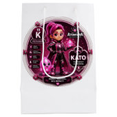 Sac Cadeau Moyen Potassium (Dos)