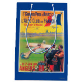 Sac Cadeau Moyen Première aviation Grand prix (Dos)