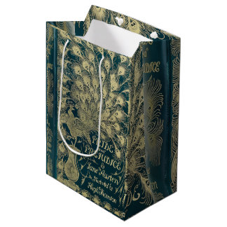 Sac Cadeau Moyen Pride and Prejudice Gift Bag