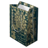 Sac Cadeau Moyen Pride and Prejudice Gift Bag (Dos Angle)
