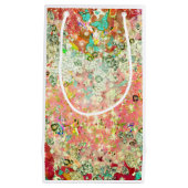 Sac cadeau moyen Princesse Time (Devant)