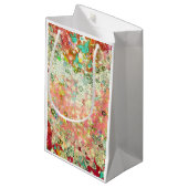 Sac cadeau moyen Princesse Time (Devant Angle)