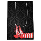 Sac Cadeau Moyen Pris la sorcière (Dos)