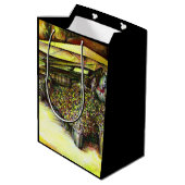 Sac Cadeau Moyen Pris possession d'Optices (Dos Angle)