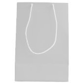 Sac Cadeau Moyen Propriété de XXL Votre nom (Dos)