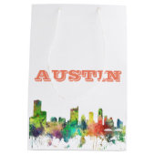 SAC CADEAU MOYEN PS D'HORIZON D'AUSTIN LE TEXAS - (Dos)